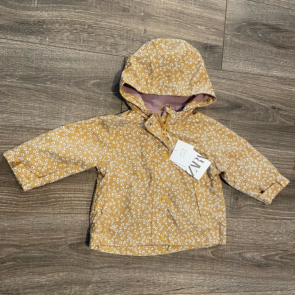 Zara Baby Raincoat